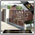 Extravagant Aluminum Fence Gate